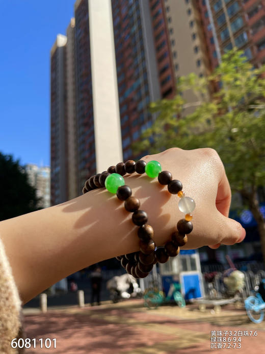 6081101、珠串。具体价格微信咨询 商品图4