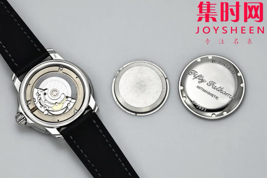 ZF宝珀五十寻系列 经典重现 现代潜水表的标杆—宝珀50寻 男士腕表 表径45mm 超级夜光 涅槃重生 商品图7