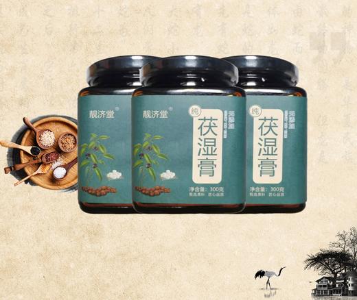 VY靓济堂茯湿膏 商品图0