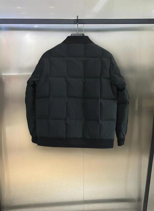 F011618立体浮雕3D立体浮雕战马情侣款夹克羽绒服 商品图2