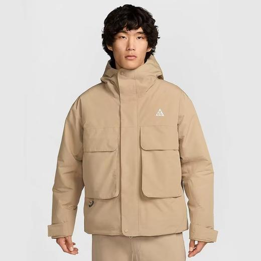 钩子ACG SKULL PEAK 男子户外工装内里压胶拒水夹克棉衣 商品图0