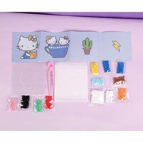 三丽鸥奇妙拼豆工坊DIY手作-纪念日百货门店同款168896816