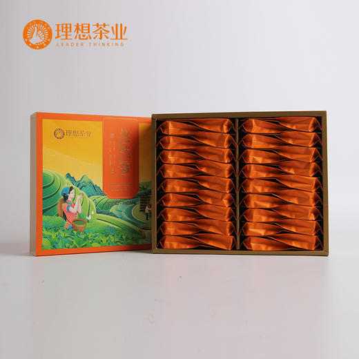 悠然香 大红袍8.3g×36泡 商品图3