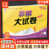 2026春 非常大试卷 英语 译林版六年级下册 小学教辅试卷 测试卷 江苏专版 含答案讲解视频 6下同步提优练习卷 商品缩略图0