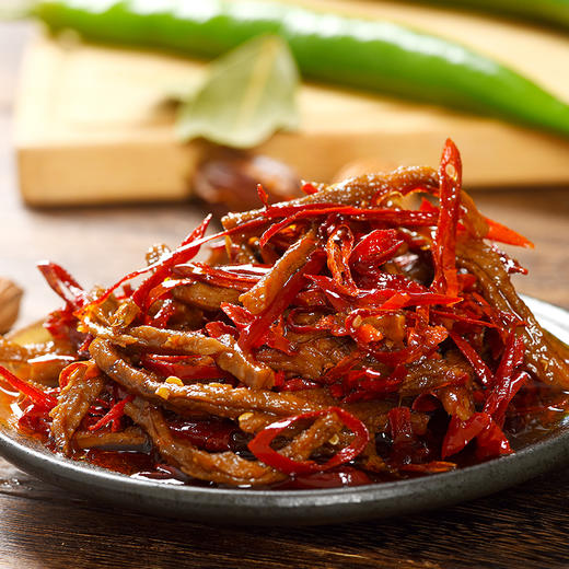 长明冷吃牛肉 商品图3