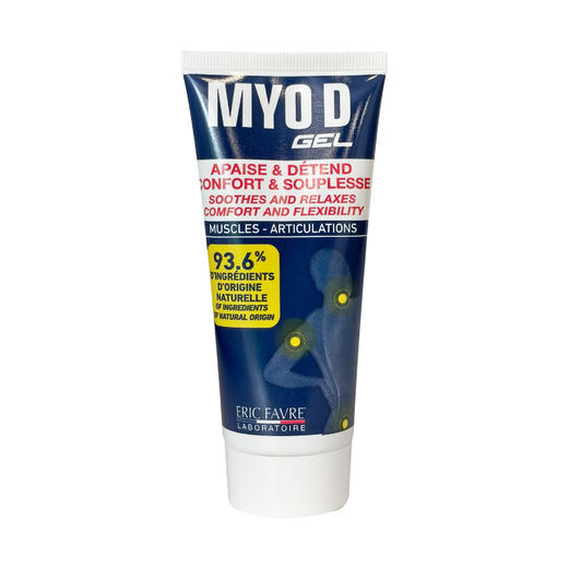 艾瑞可ERICFAVRE关节肌肉舒缓膏100毫升 商品图0