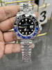 Vs国米圈『蓝黑圈➕格林尼治』巅峰复刻！VS 劳力士GMT格林尼治米兰圈震撼登场，在复刻腕表领域，细节与品质的较量永无止境。VS 全新力作——劳力士GMT格林尼治米兰圈，搭载丹东3285机芯❕❕❕ 商品缩略图8