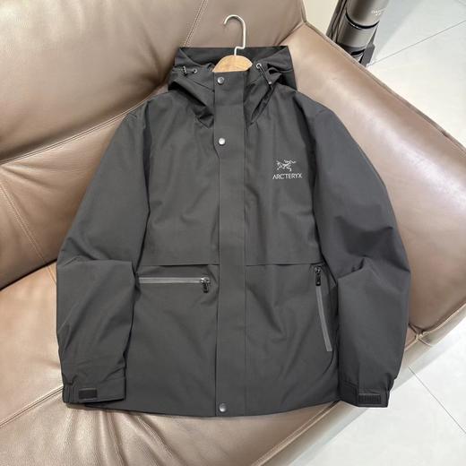 F011609冬季防水防风柔软轻盈三合一羽绒服 商品图6