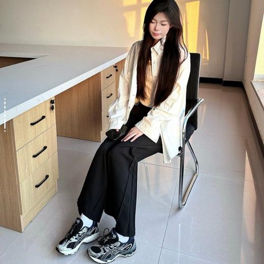 限量团‼️【亚瑟士歪头鞋】GEL-Nimbus 10.1跑步鞋，不对称鞋面/鞋带设计 商品图2