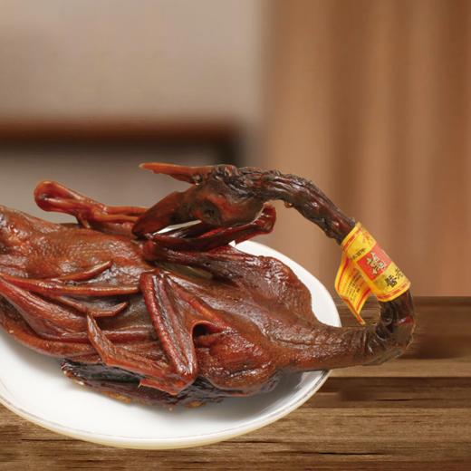 【分销】万隆酱老鸭 （带鸭舌、带鸭爪） （生） - 非真空 商品图3