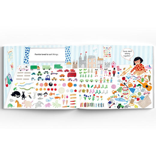 All Sorts 万般皆不同 商品图2