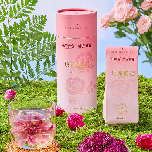 每日乔安-玫瑰花冠 商品图1