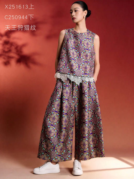 X251613无袖T恤 商品图3