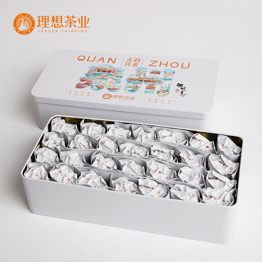 古韵传香 古早味铁观音 商品图2