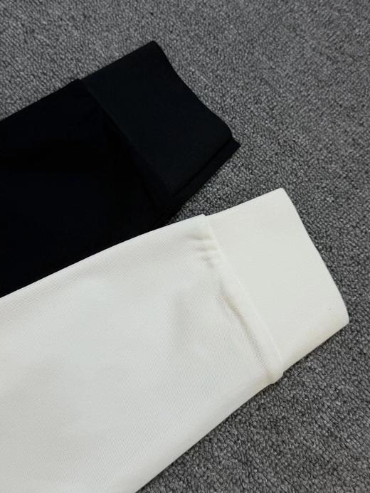 F011628秋冬系列三粒扣套头卫衣户外运动长袖polo衫 商品图8