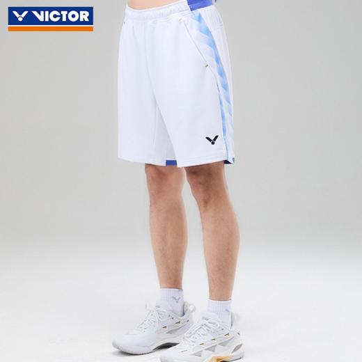 威克多胜利 中性款 李梓嘉专属 大赛系列 针织运动短裤 R-60201 商品图7