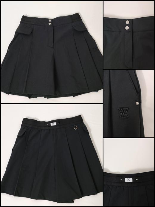 An家春夏新款女士休闲运动短裤来啦！渠道高品质❗️他家很招牌的款式🔥！宽松极简的版型，松弛随性感拉满！！ 商品图2