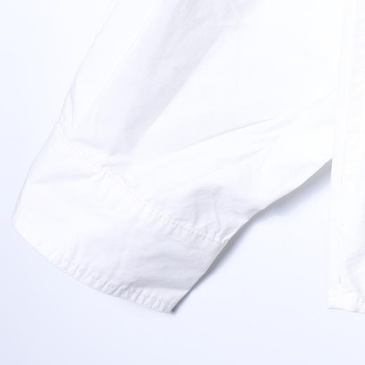 2210SDSA男士秋冬新款痞帅男装简约纯色纽扣立领连帽夹克外套百搭时尚 商品图4