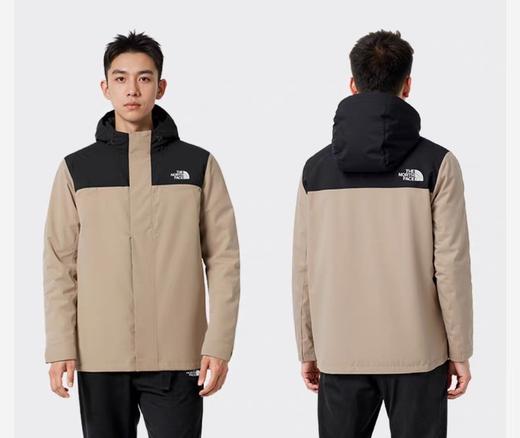 【春上新】6楼The North Face北面冲锋衣吊牌价1698元 商品图1