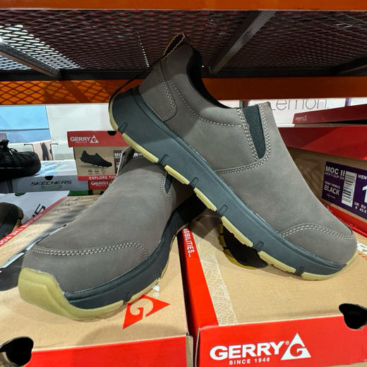 Gerry男士休闲一脚蹬鞋8码起！买过都说非常舒适，太好穿了！2025🆕新款折扣🉐️美国🇺🇸直邮特价只要330元🉐 商品图5