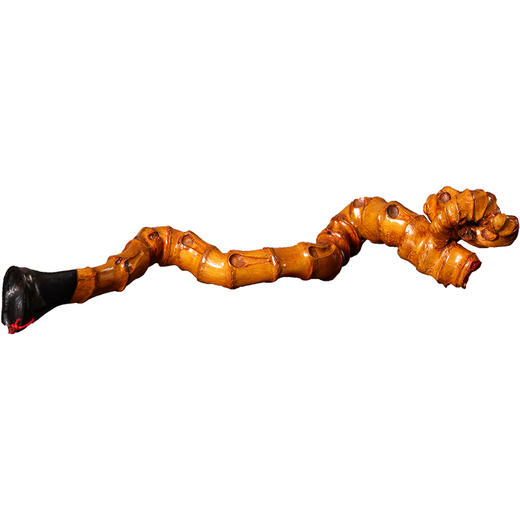 二十世纪	竹雕如意 商品图5