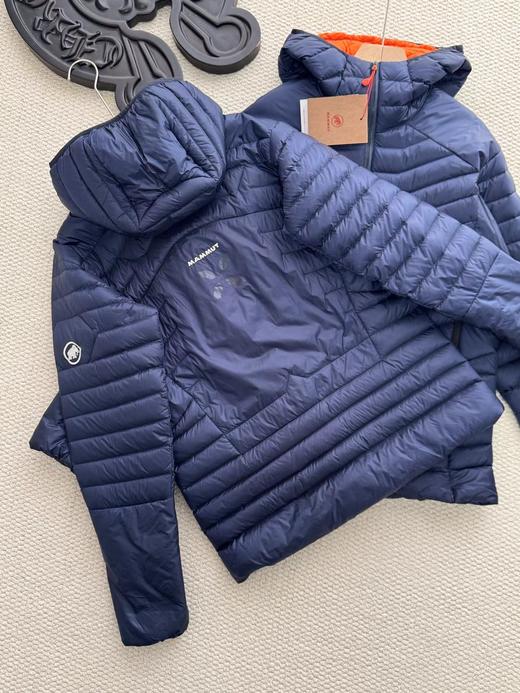 F011606男士Pertex轻量保暖防泼水750+蓬羽绒服 商品图4