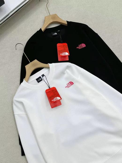 F011611新款马年圆领卫衣男女情侣款运动户外休闲针织上衣 商品图4