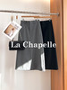 专柜实拍【梨形西装裙】拉夏贝尔/La Chapelle直筒版型遮胯藏肉显瘦！有质感有型百搭半身裙 商品缩略图5