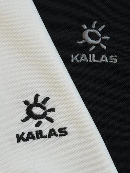 F011628秋冬系列三粒扣套头卫衣户外运动长袖polo衫 商品图7