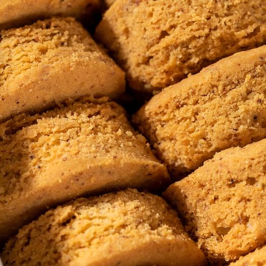 得幸x艾许黄油蕾丝曲奇|超级“排队王”，曲奇中的爱M仕！酥松掉渣，满口奶香榛子香 商品图5