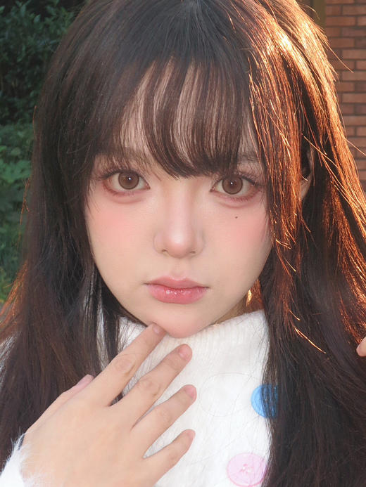 半年抛  LEGAL LOLI 小肉桂 14.2 着色13.4 商品图5