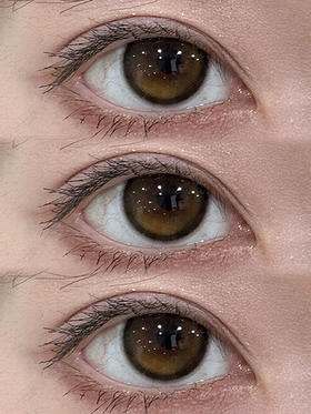 半年抛 Kirafairy 小金条  14.2 着色13.3 A59