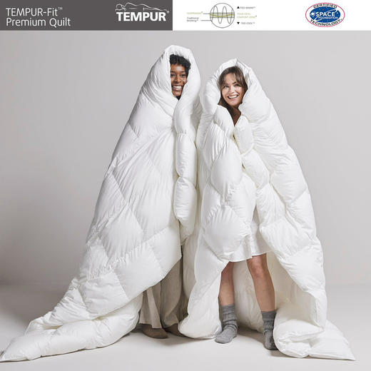 丹麦泰普尔TEMPUR-FIT™PREMIUM鹅绒被 商品图6