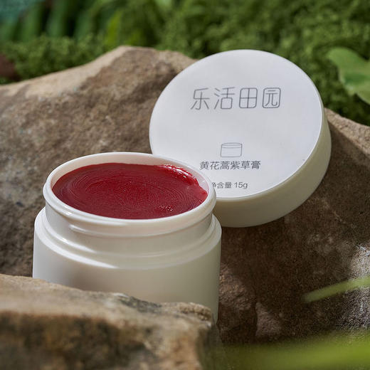 乐活田园黄花蒿紫草膏 商品图1