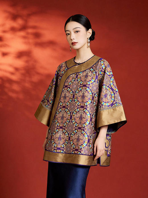 B251288-T上衣 商品图0