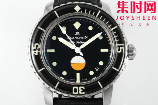 ZF宝珀五十寻系列5008 五十噚 50寻 小太阳 中性腕表 表径40.3mm 小手腕福音！ 商品图2