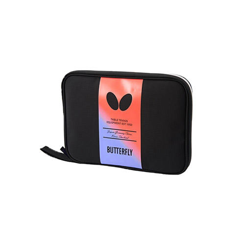 Butterfly蝴蝶乒乓拍套BTY-1025乒乓球拍包拍袋单层方形乒乓拍套 商品图2
