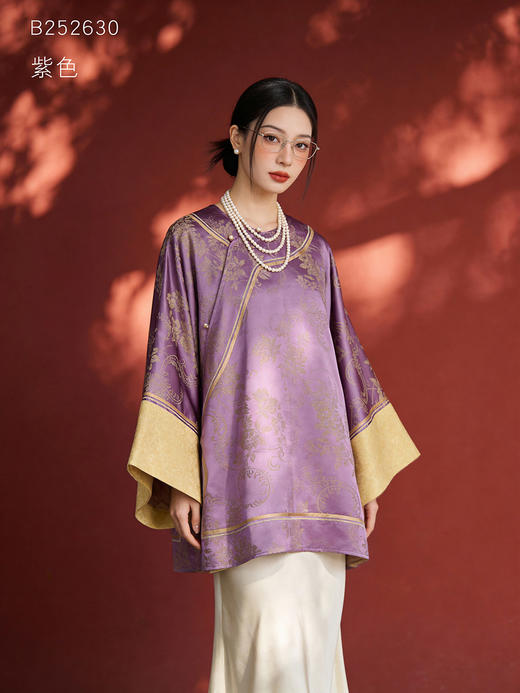 B252630二大衫。 商品图1