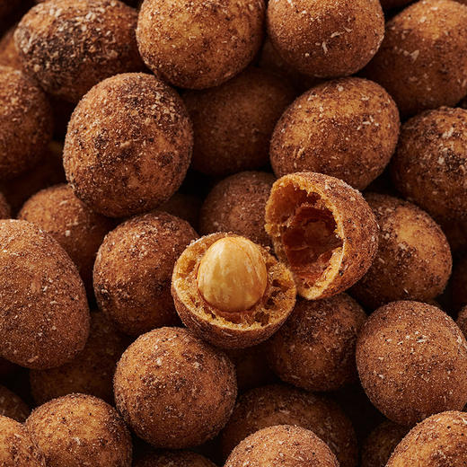 不一般的鱼皮花生 好吃的停不下来 用出口欧盟的花生做的  |百里食0115 商品图4