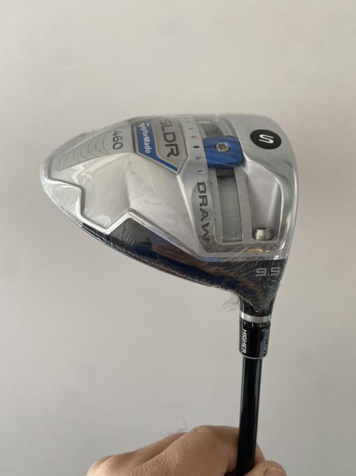 全新正品泰勒梅SLDR一号木9.5度S 商品图1