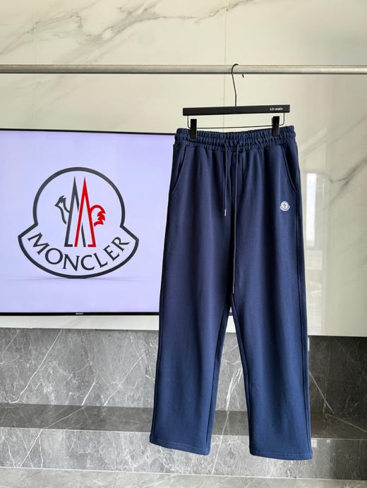 蒙口26SS春季男女同款长裤休闲裤 商品图3