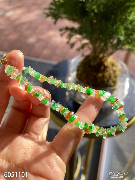 6051101，随形手串。具体价格微信咨询 商品图5