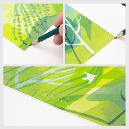 PSALM 23 —— THE MR DANIEL 限量版画（非偏包邮） 商品图2