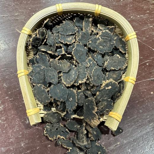 玄参 常用规格 元参片 切片 商品图2