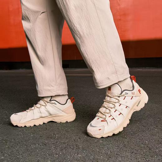 【春上新】【新品】6楼FILA FUSION斐乐 马上起飞丨Dimitri联名Como X 章昊同款红色吊牌价990 商品图0