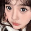 【月抛大直径】GURUUCON-纸杯蛋糕/珍珠玩偶/-14.5mm【月抛 0-800度 无525/575】 商品缩略图8