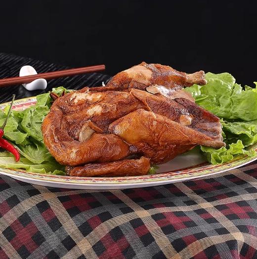 月盛斋伊礼食香熟食礼盒1850g酱牛肉酱肉卤味清真春节年货大礼包 商品图3