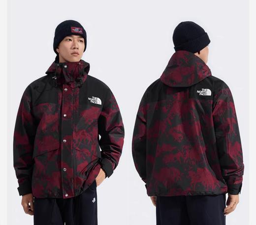 【春上新】6楼The North Face北面冲锋衣吊牌价3398元 商品图3
