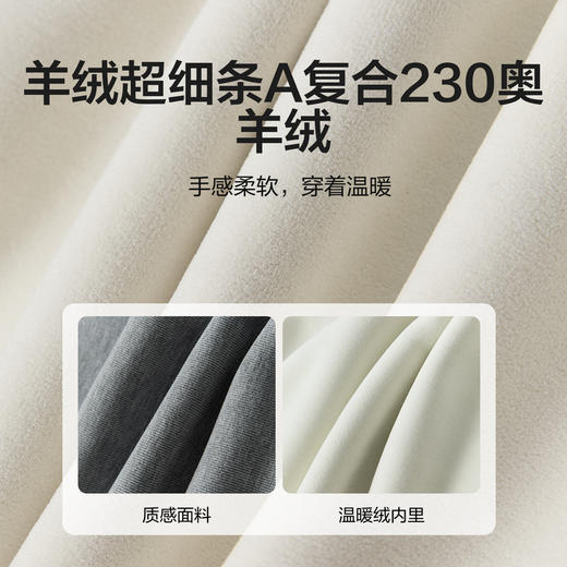 笛莎Deesha  女童加绒运动裤2025年冬季新款女孩儿童时尚保暖休闲裤 商品图3