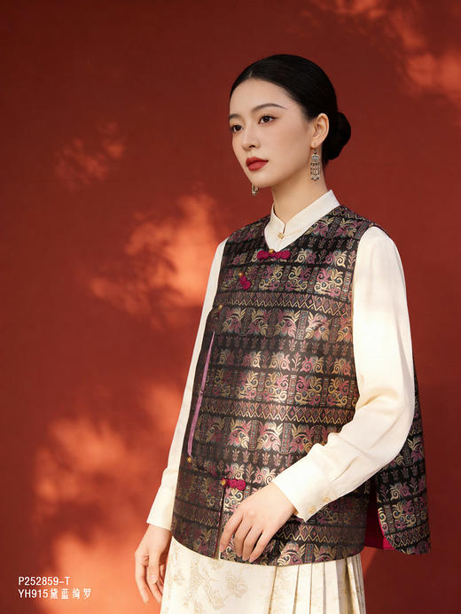 P252859-T马甲。 商品图0